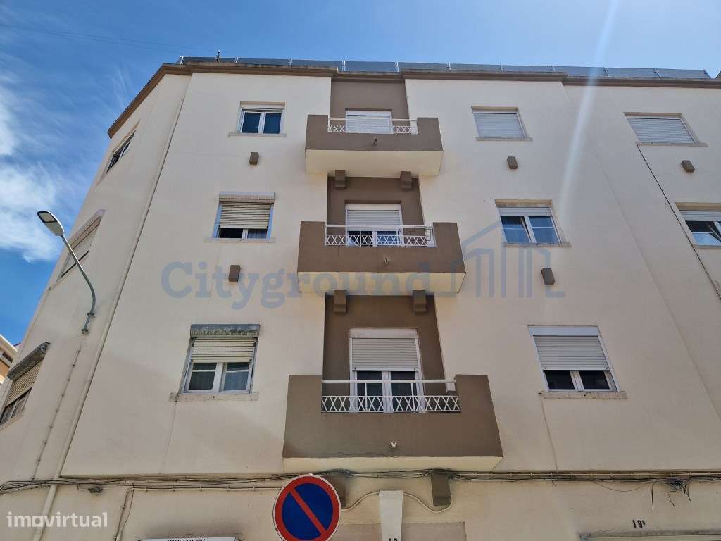 Apartamento T2+1 no centro de Moscavide-20