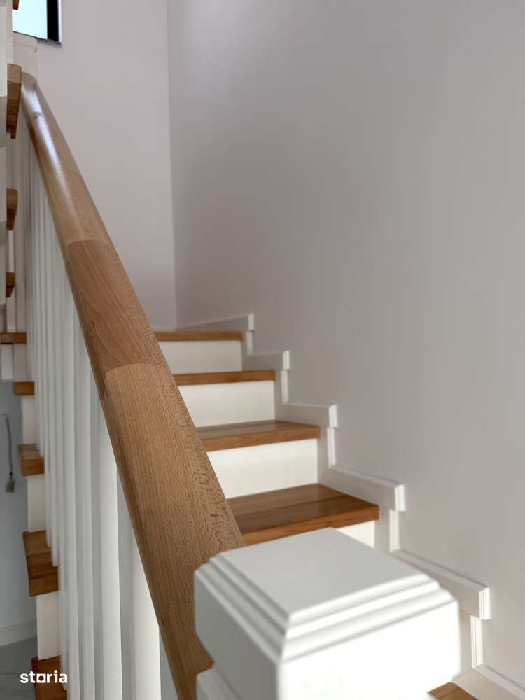 Casa INTABULATA, pregătita pentru mutare, 3 dormitoare + curte !-17