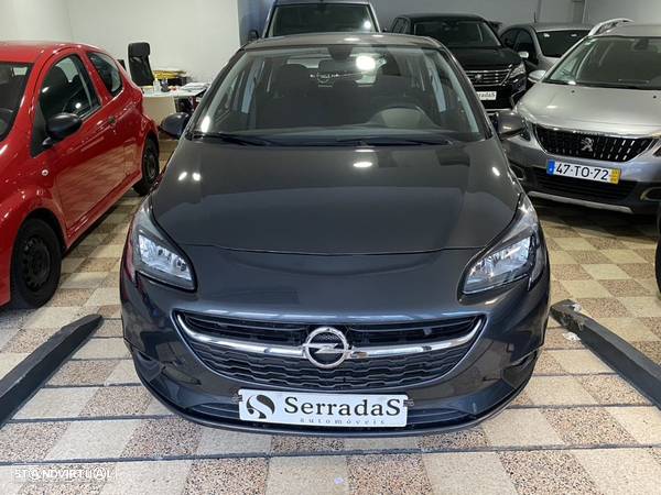 Opel Corsa 1.4 Dynamic Easytronic - 2