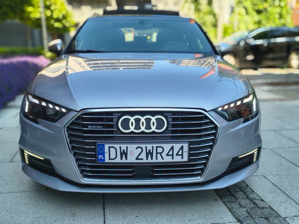 Audi A3 8V 1.4 TFSI e-tron design 2017
