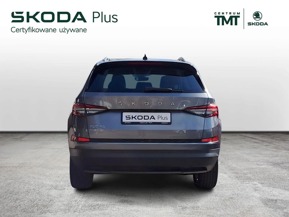 SKODA KODIAQ Hak Virtual DSG 1,5 TSI 150KM VAT23%