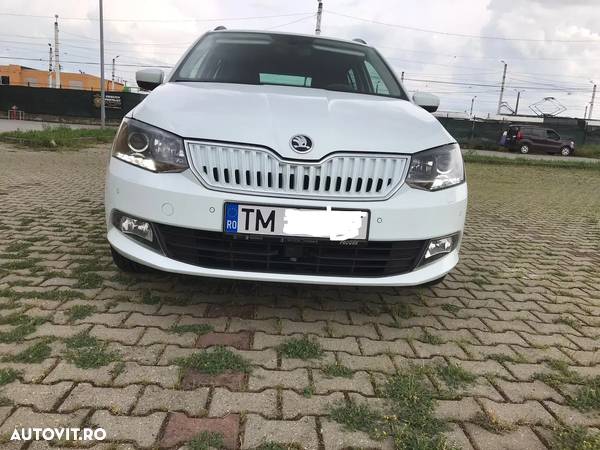 Skoda Fabia Combi 1.0 TSI Ambition - 1