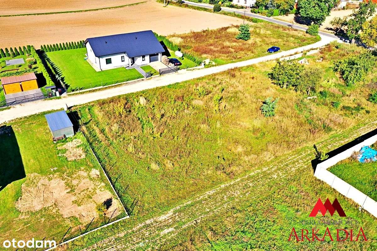 Atrakcyjna działka z warunkami zabudowy Machnacz - Pełny obrazek: 4/11