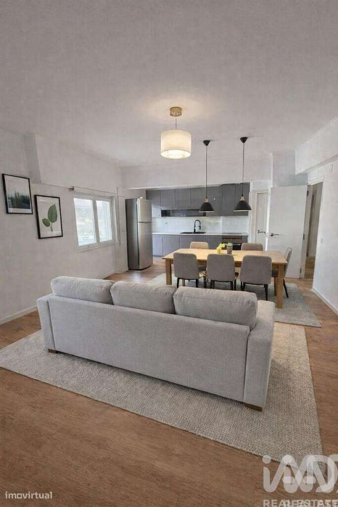 Apartamento T3 em Laranjeiro e Feijó de 149 m2 - Grande imagem: 3/40