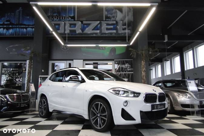 BMW X2 - 1