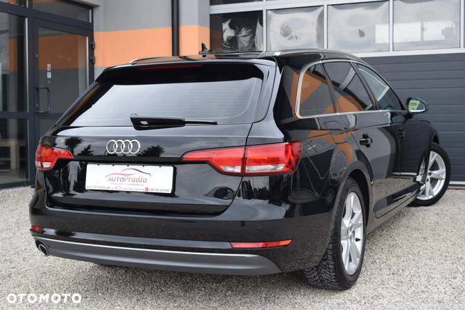 Audi A4 Avant 2.0 TDI S tronic sport - 15