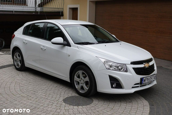 Chevrolet Cruze - 7