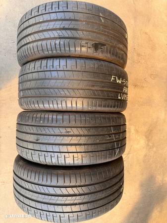 Vând 4 anvelope 275/40/21 Pirelli de vară ca noi - 1