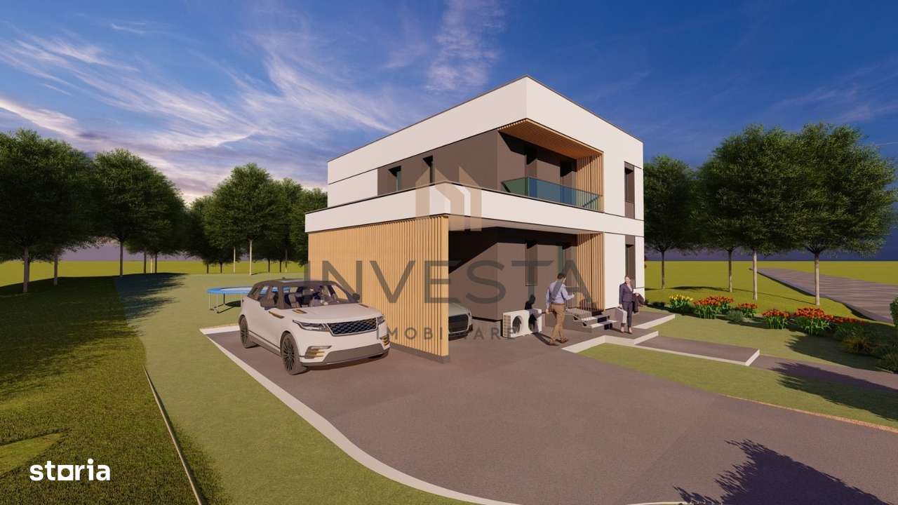 CASA INDIVIDUALA DE VANZARE SOPOR 800MP CURTE - Imagine principală: 4/15