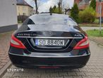 Mercedes-Benz CLS 350 CDI DPF BlueEFFICIENCY 7G-TRONIC - 15