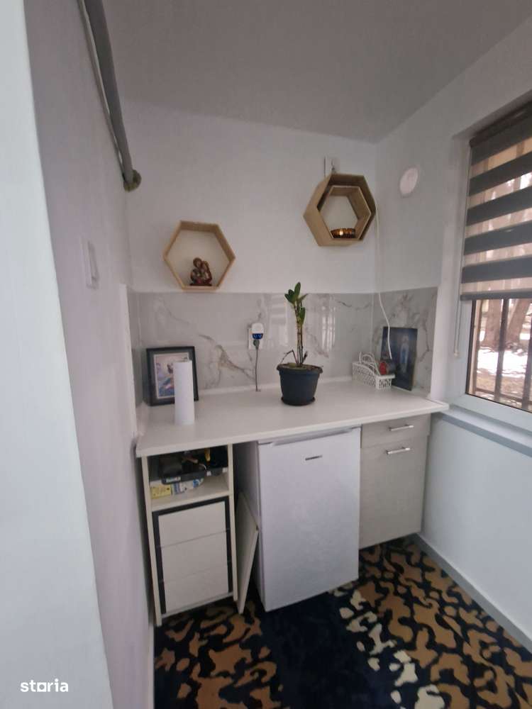 Inel II- Garsoniera mobilata -utilata, etaj parter -32500euro-11