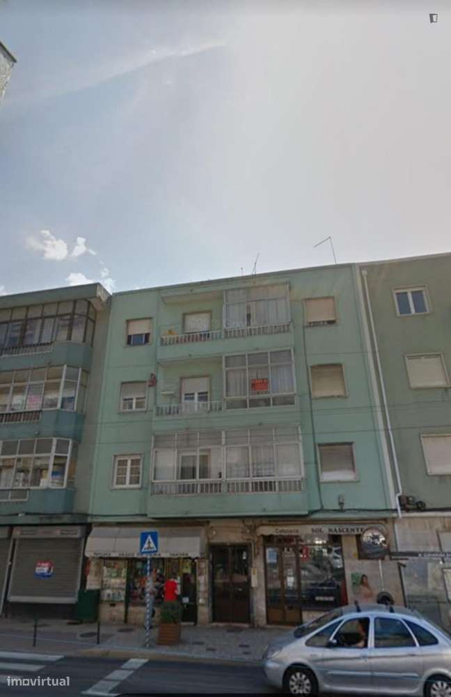 Apartamento com 1 quartos - localizado em Linda-a-Velha Lisbon - Grande imagem: 4/10