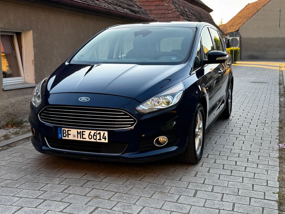 Ford S-Max II (2015-) 2.0 TDCi Titanium 2016
