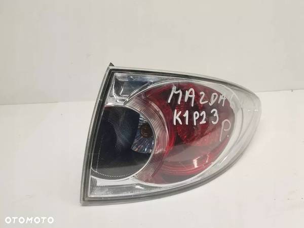 Lampa tylna prawa Mazda VI 6 - 1