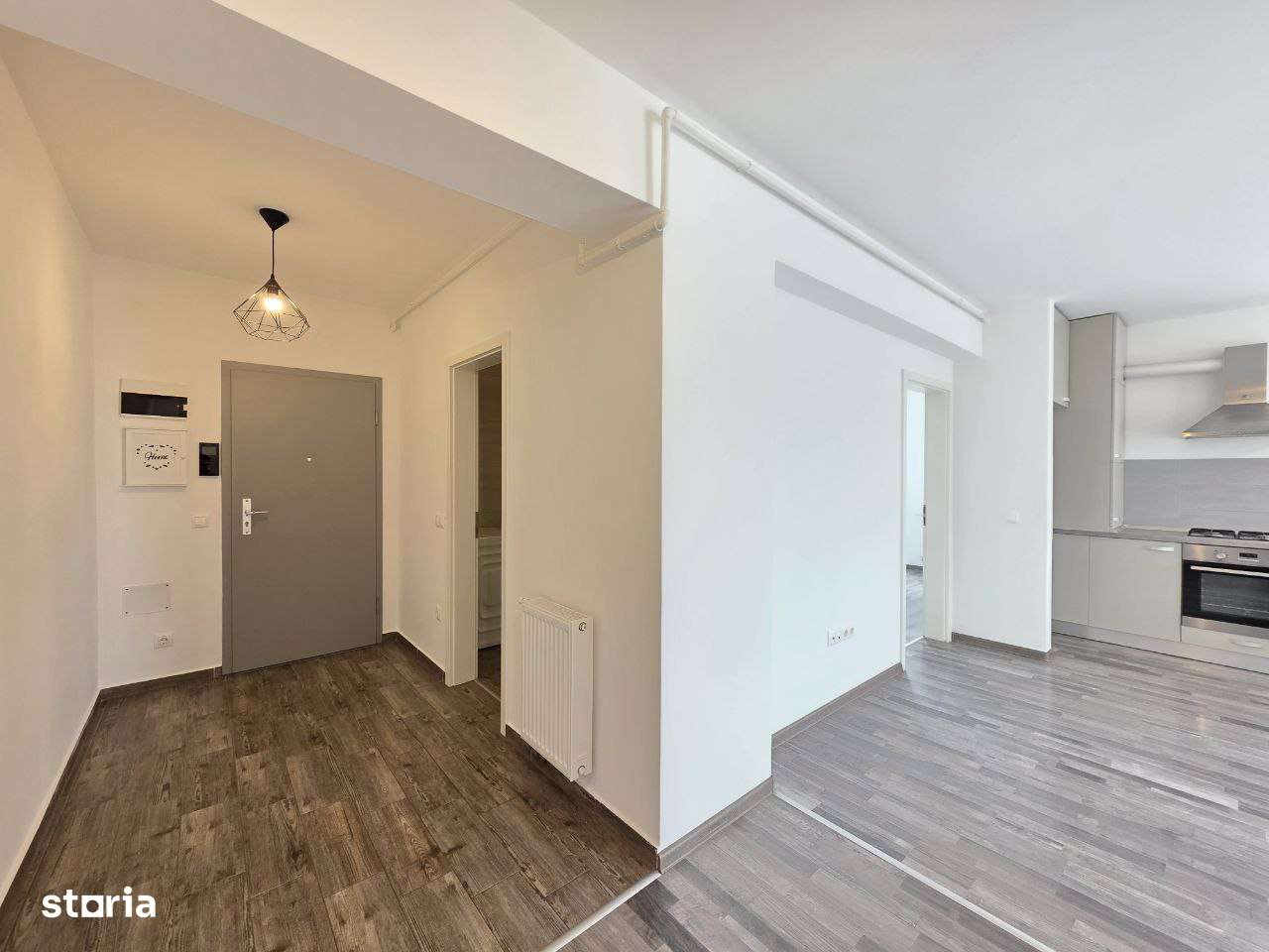 Apartament 2 camere + birou, parcare si boxa de vanzare Avantgarden 3-15
