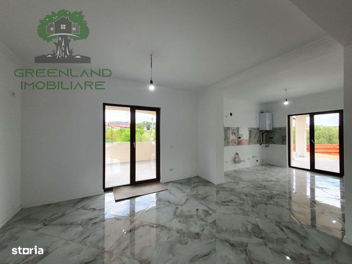 Casa P+E 4 camere, 2 bai, 125mp, teren 350mp, HLINCEA - Imagine principală: 4/14