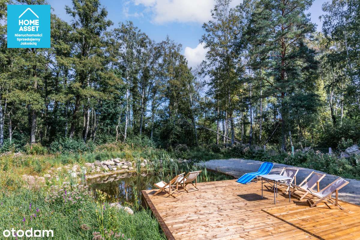 Domy w Lesie nad Bałtykiem - Gotowy Projekt - Pełny obrazek: 5/19