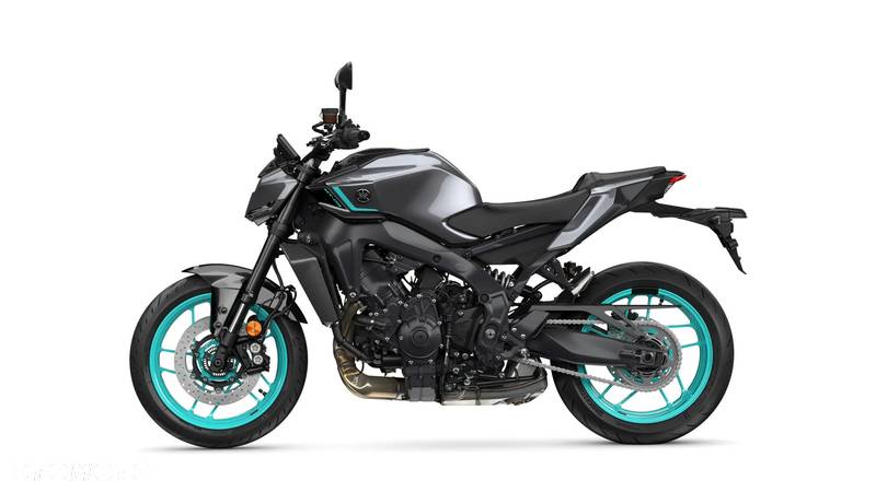 Yamaha MT - 5