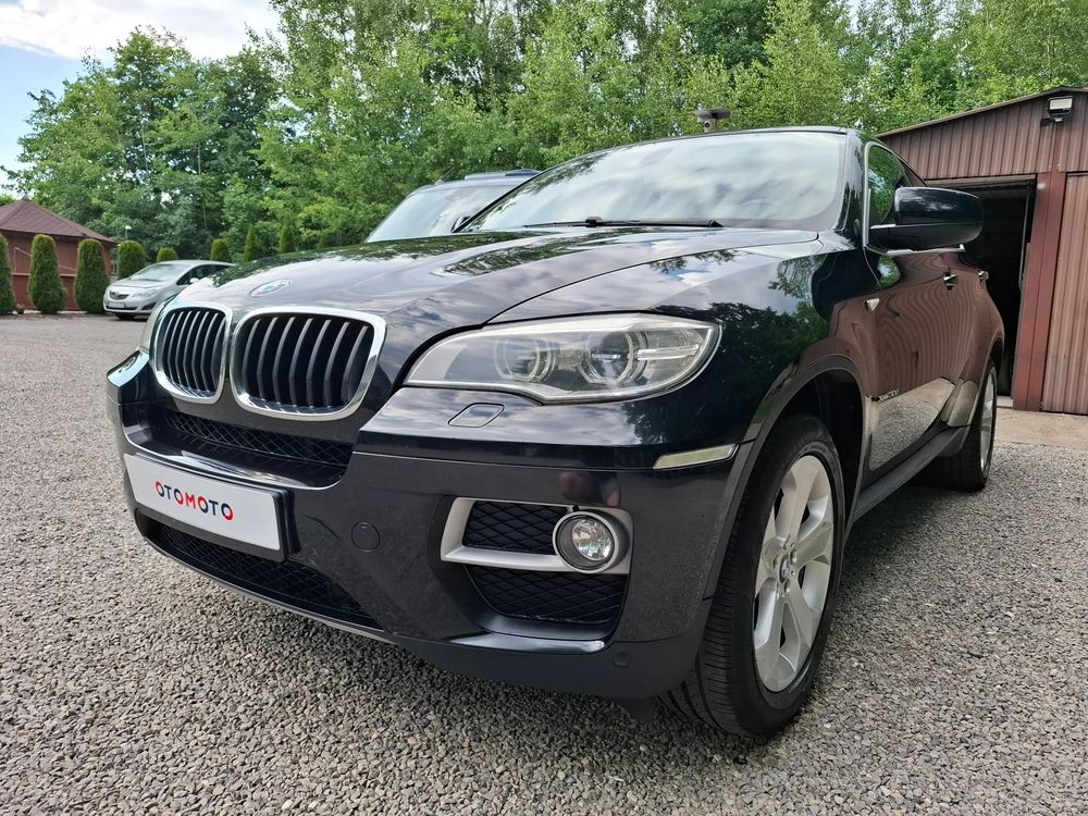 BMW X6 F16 2013