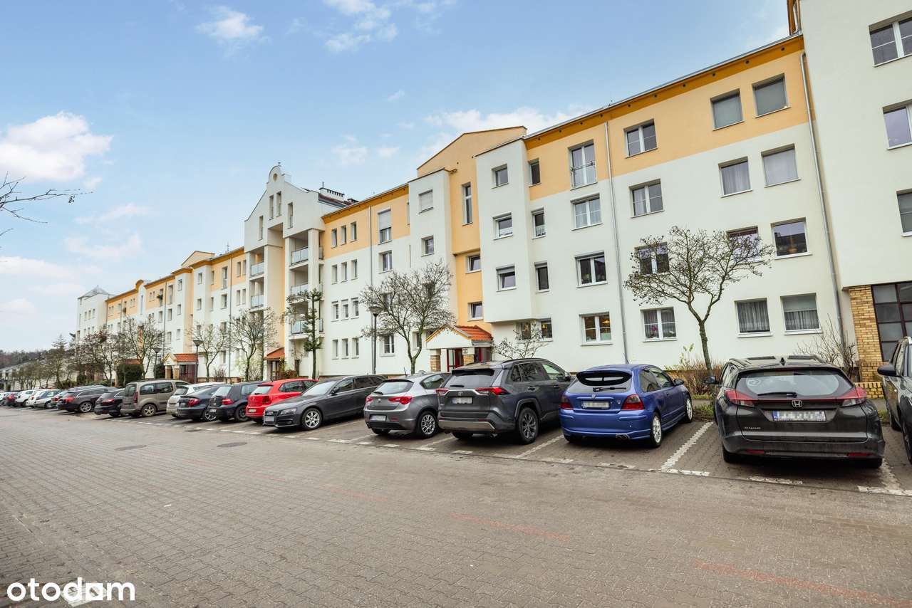 Wyjątkowe 3-pok. 79,9 m² | parter | Różany Potok | piwnica | zieleń-17