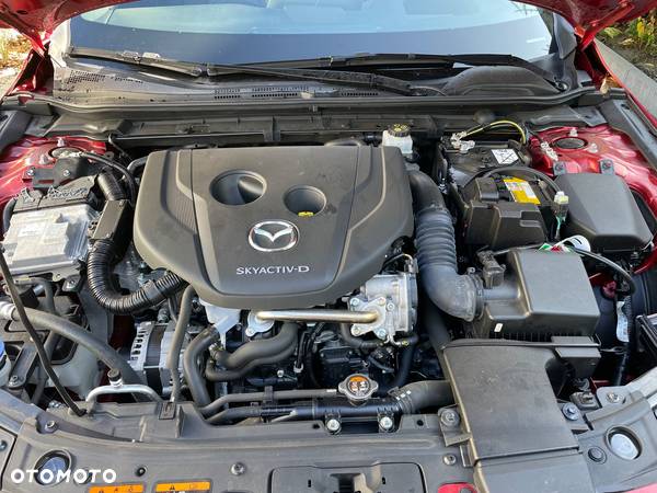 Mazda 3 SKYACTIV-D 1.8 - 14