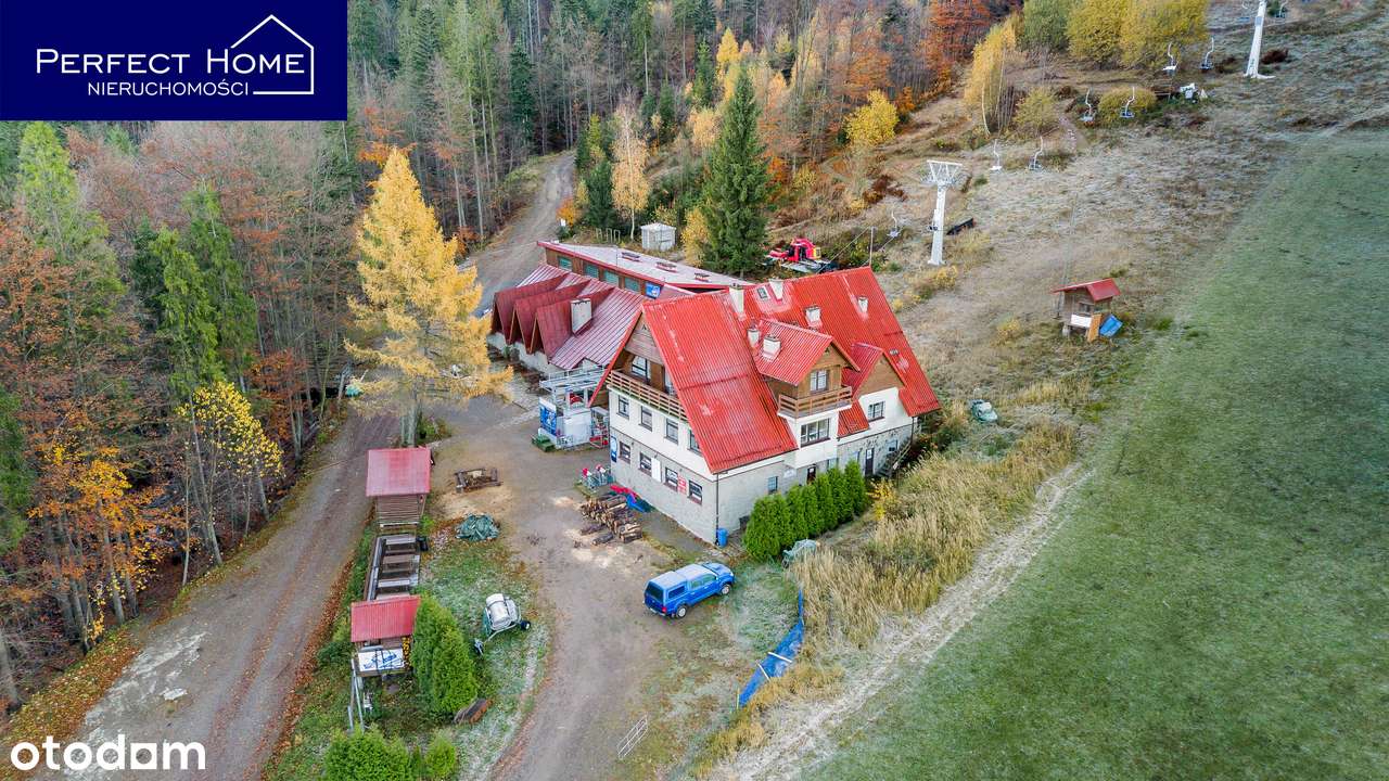 Kompleks narciarski  Stożek Wisła-17