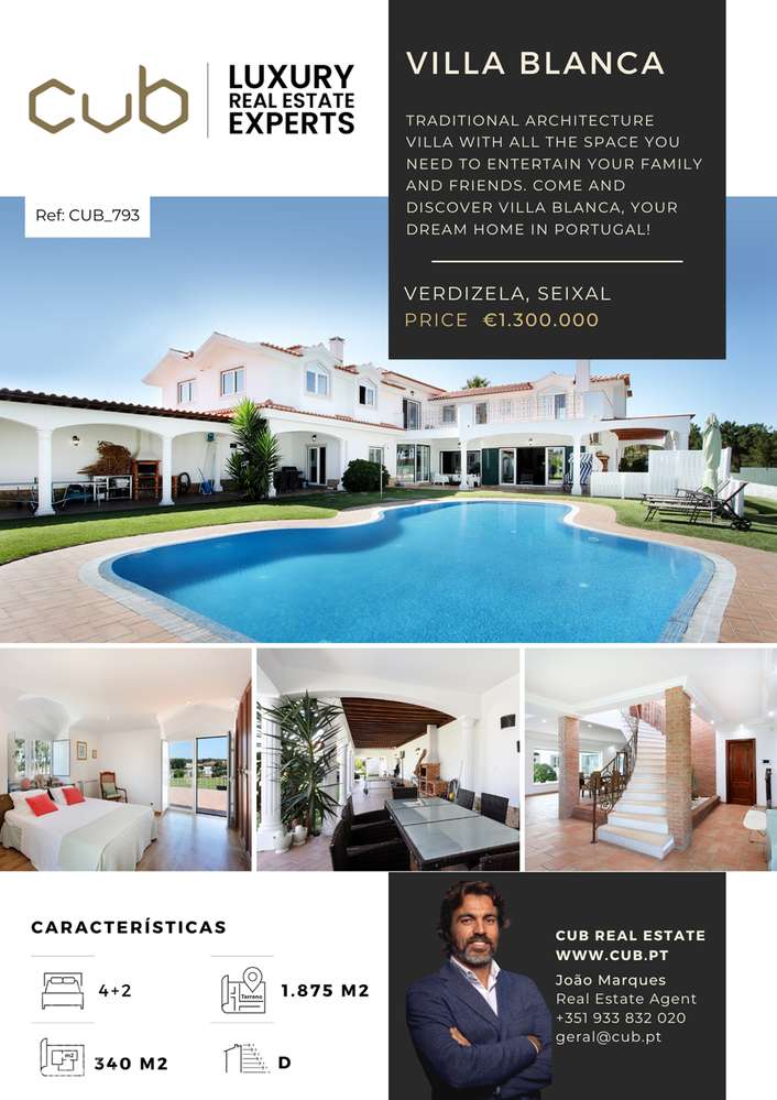 VILLA BLANCA, Privacidade e conforto na Verdizela-44