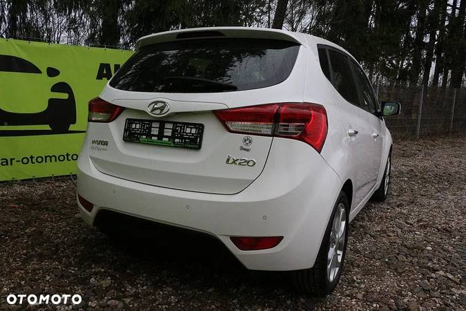 Hyundai ix20 1.4 5 Star Edition - 8