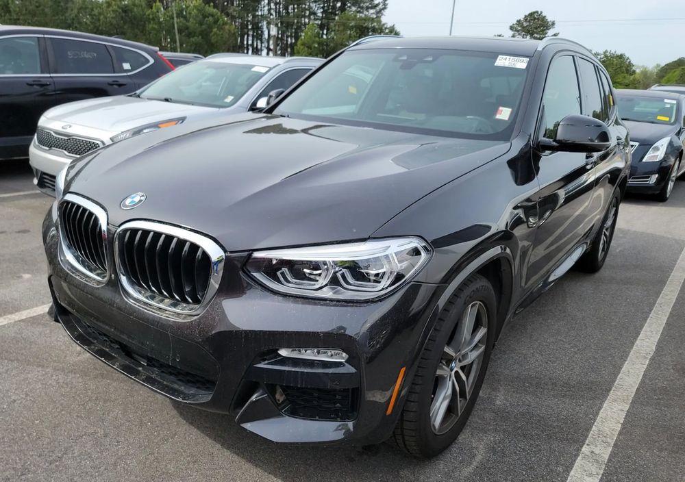 BMW X3 G01 xDrive30i M Sport 2019
