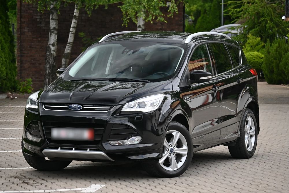 Ford Kuga II 2.0 TDCi 4x4 Individual 2016