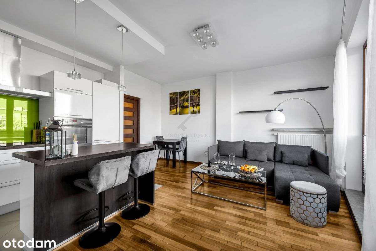 Stegny/Metro 10 min./ul. Pory/2 pokoje/58 m2/Garaż-3