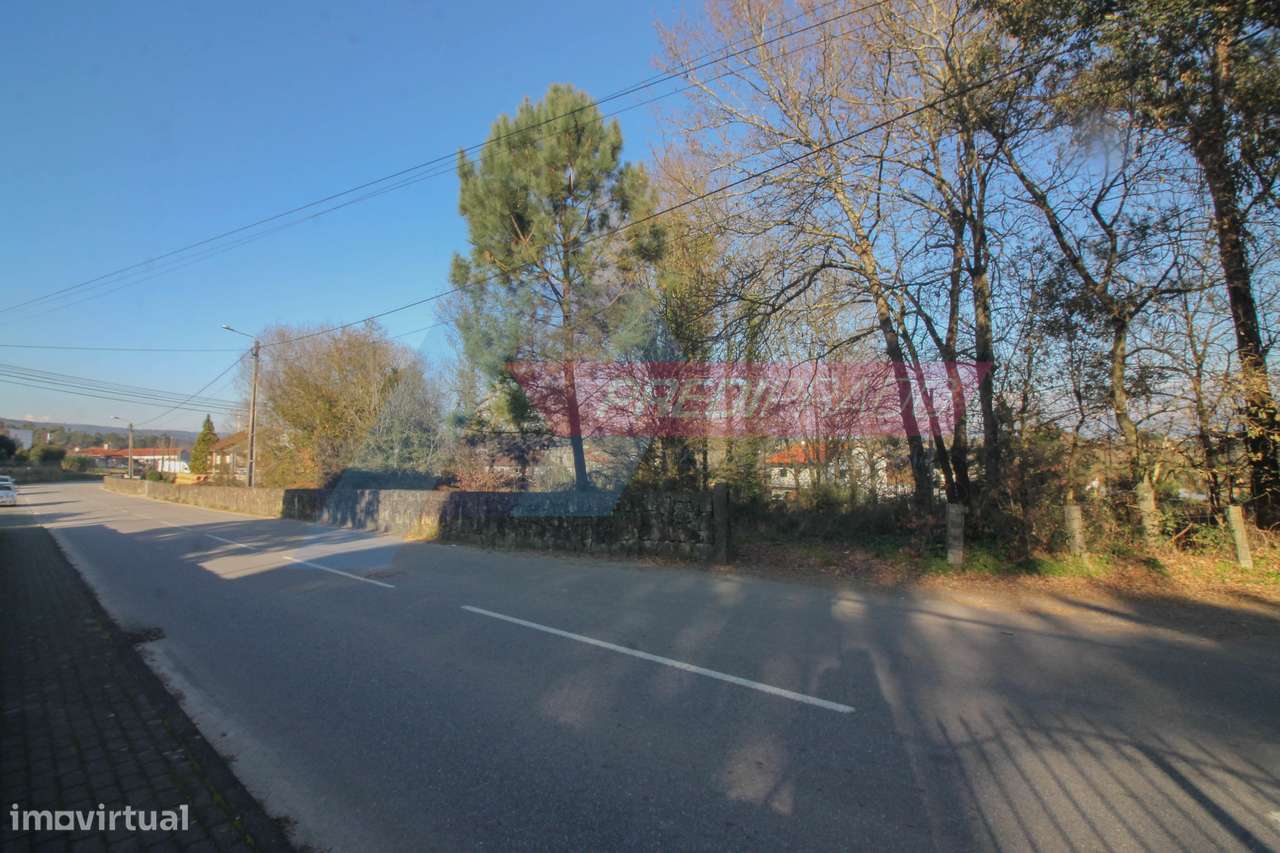 Excelente Terreno para Construção em Cabanelas, Vila Verde! - Grande imagem: 4/9