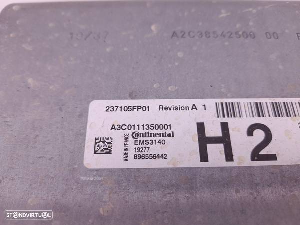 Centralina Do Motor  Ecu Nissan Micra V (K14) - 4