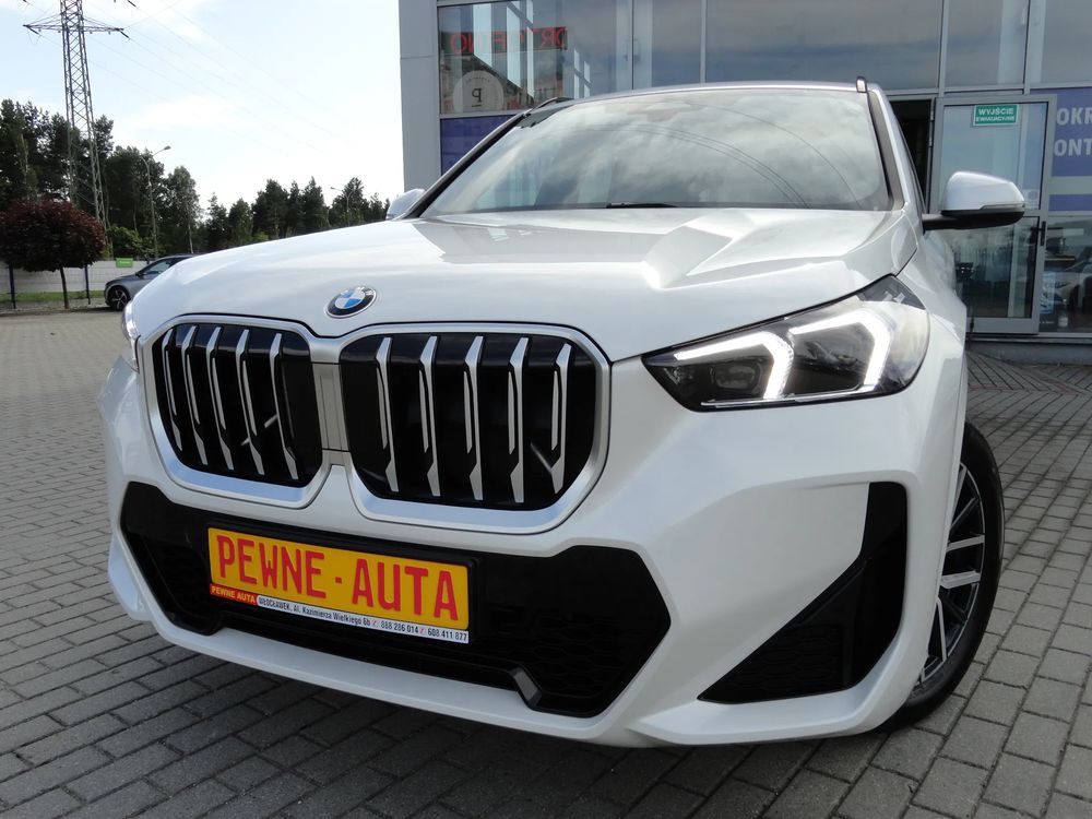 BMW X1 U11 (2022-) sDrive18i M Sportpaket 2025