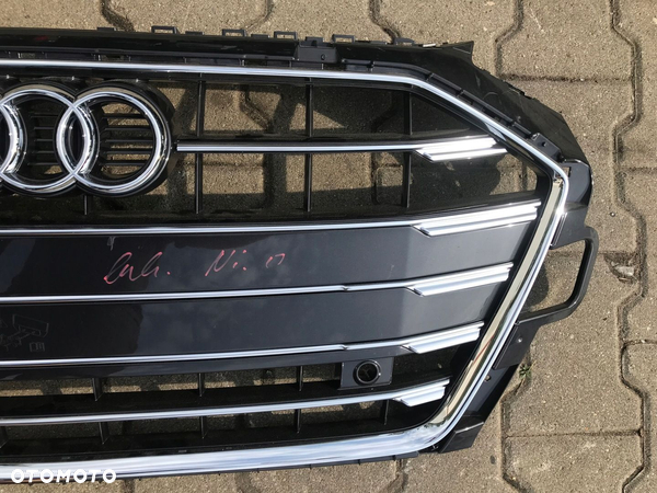 AUDI A4 B9 LIFT 8W0 GRILL ATRAPA PRZÓD PRZEDNI - 4