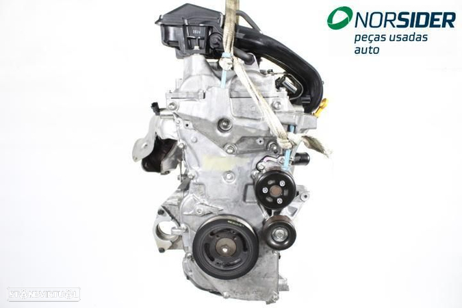 Motor Nissan Qashqai|10-13 - 9