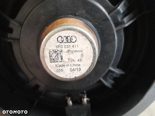 Głośnik drzwi tył Audi A4 B8 8R0035411 - 4