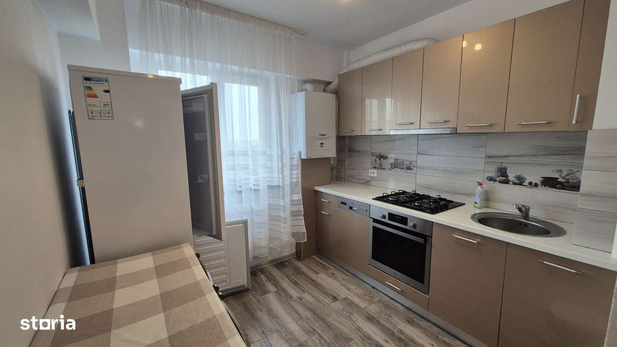Apartament de inchiriat 2 camere in Pitesti | Univ.  Brancoveanu - Imagine principală: 1/5