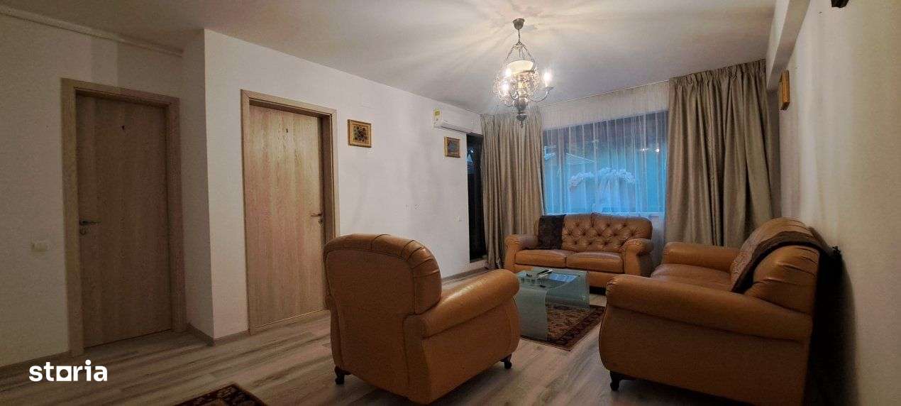 APARTAMENT 3 CAMERE/PARTER/GRADINA/LOC DE PARCARE/GREENFIELD BANAESA-0