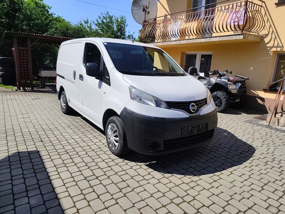Nissan NV200 Evalia 1.6 Premium 2013