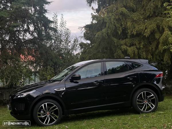 Jaguar E-Pace 2.0 i4D R-Dynamic S - 23