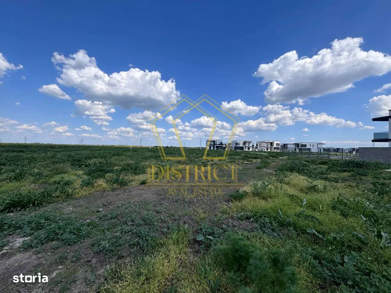 COM 0% Terenuri de duplex/individuala cu AC | Covaci - Imagine principală: 4/7