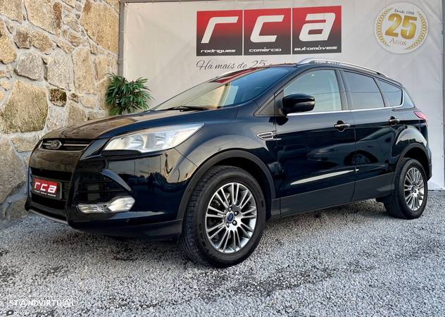 Ford Kuga 2.0 TDCi Titanium - 16