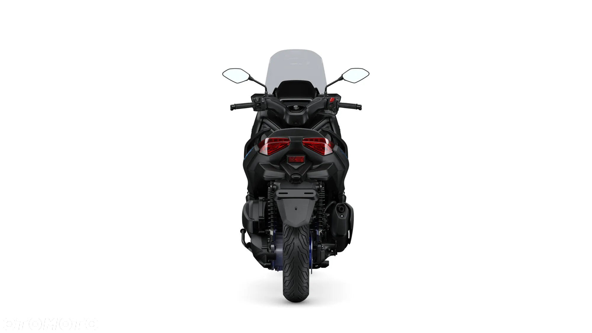 Yamaha X-max - 9