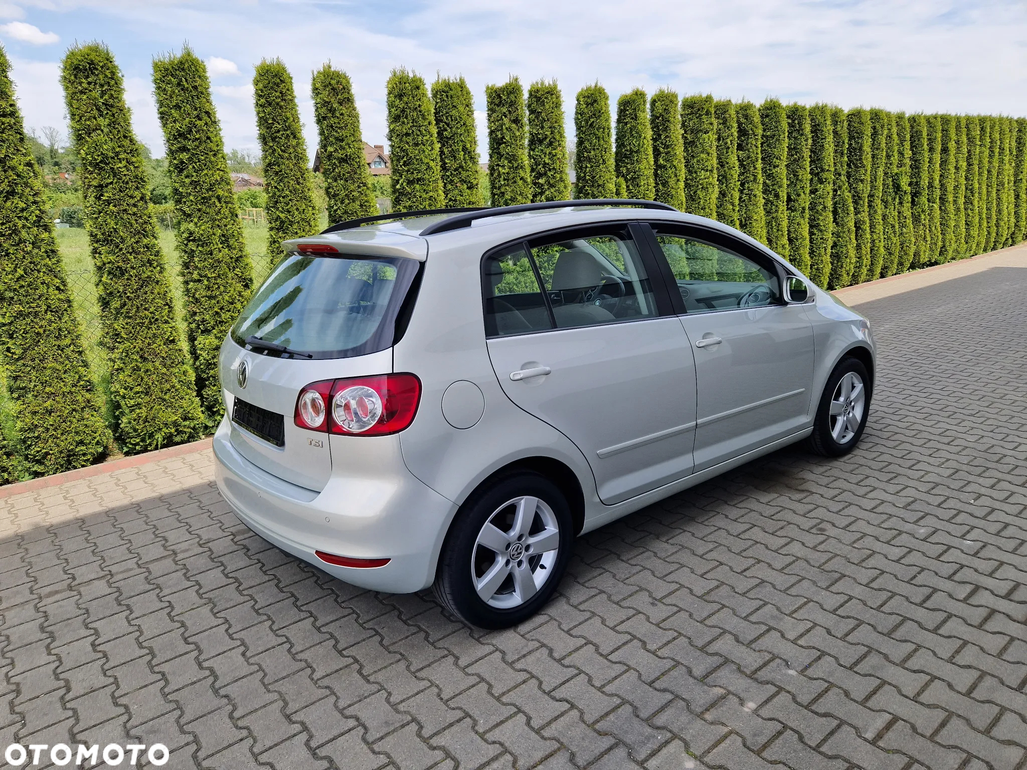 Volkswagen Golf Plus - 17