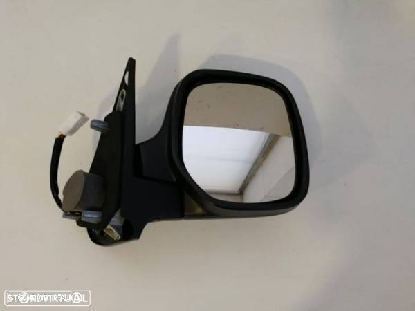 espelho retrovisor electrico citroen berlingo / peugeot partner 1996 a 2007 - 1