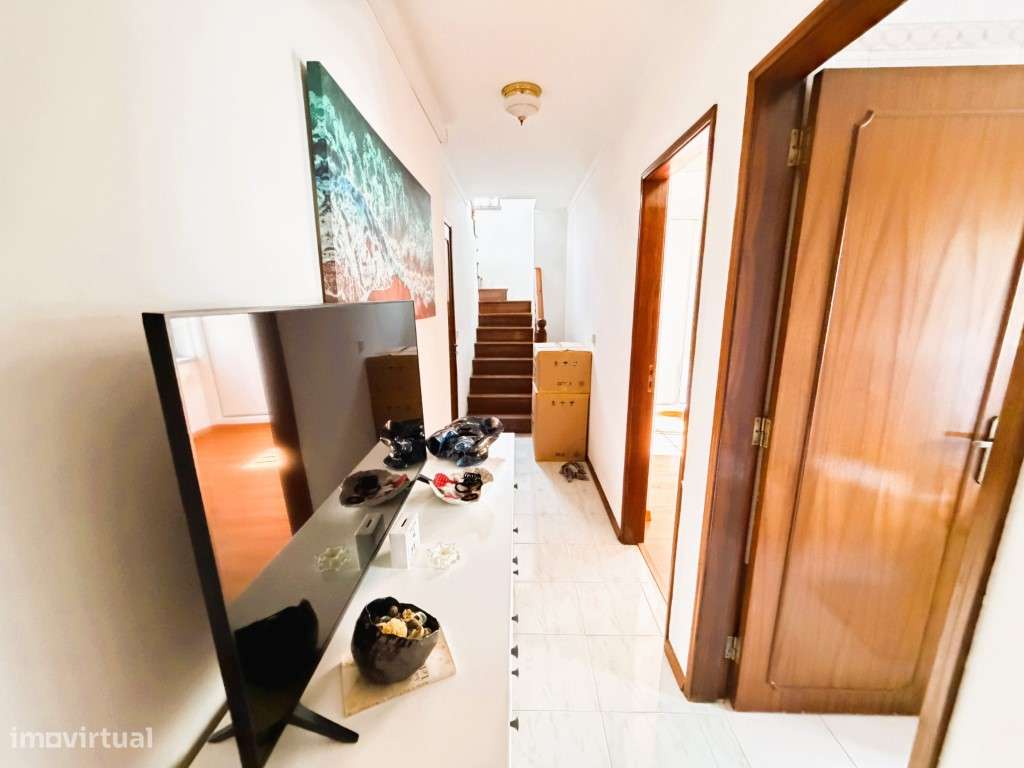 Apartamento T2 Duplex com Pátio, Churrasqueira e Garagem | Avenal, ...-16