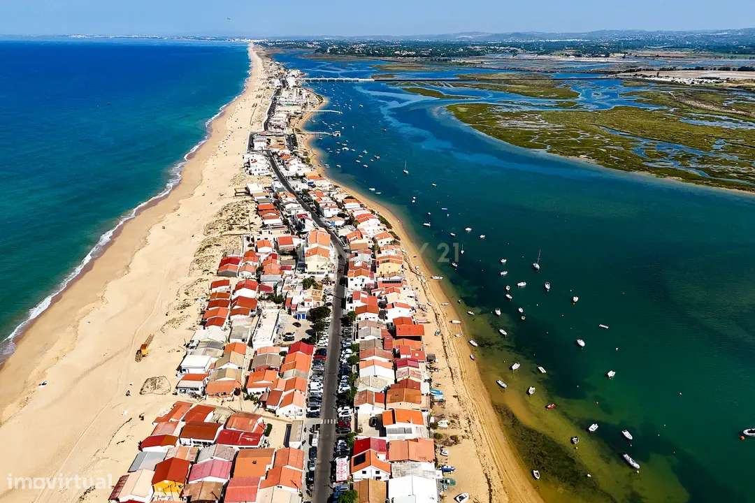 Moradia na Praia de Faro | A poucos passos do mar | Oportunidade única-13