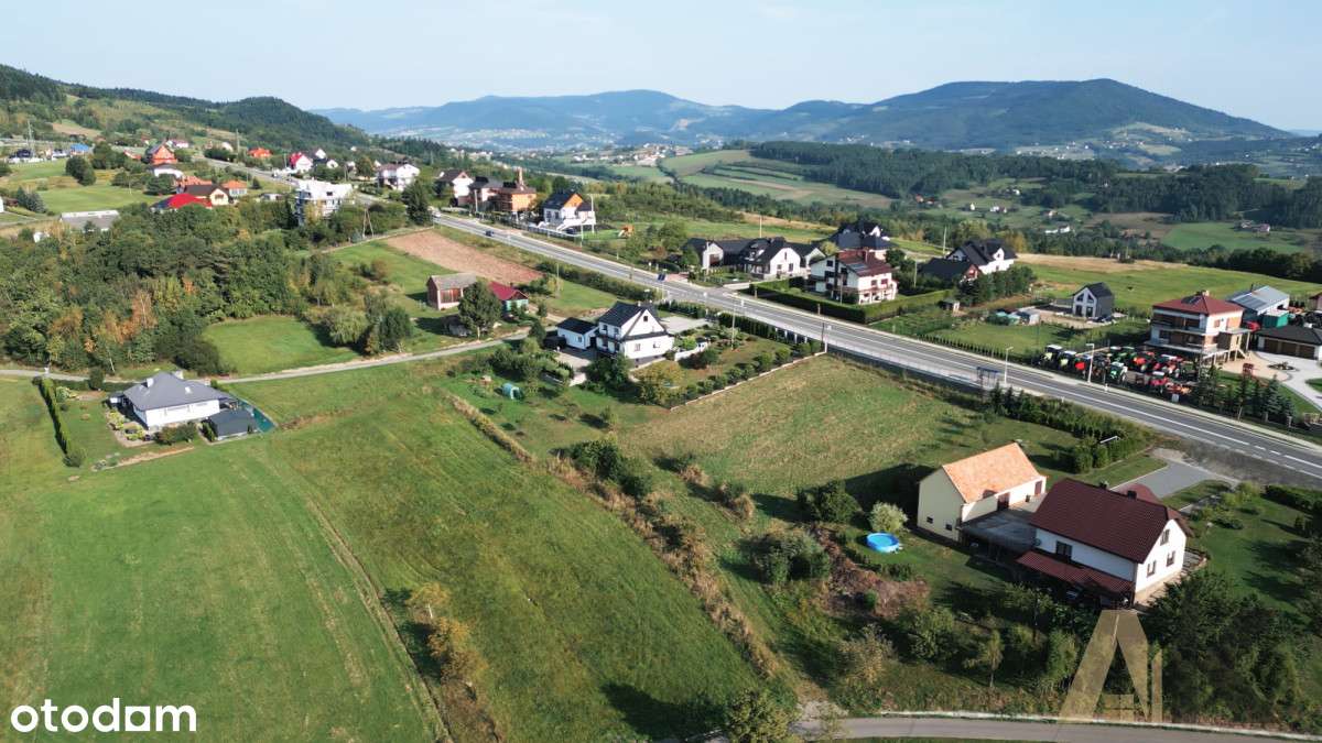 Działka budowlana Trzetrzewina-11