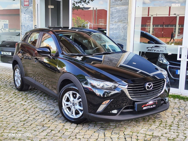 Mazda CX-3 1.5 Sky.Evolve - 3